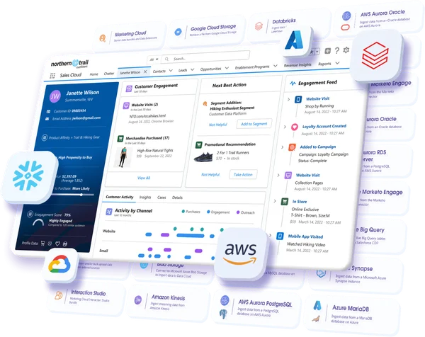 Salesforce Data Cloud