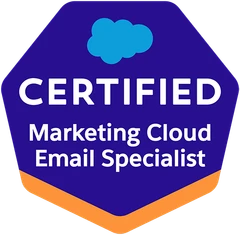 Salesforce Marketing Cloud Certified